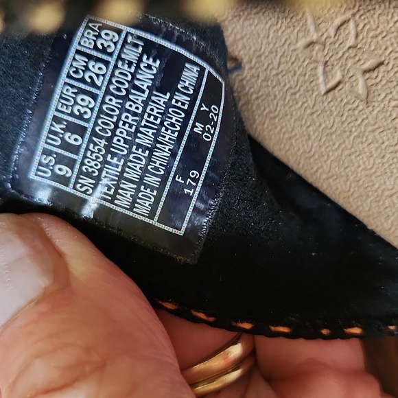 Skechers Luxe Foam Woven Multicolored Sandals sz 9 - Picture 8 of 16